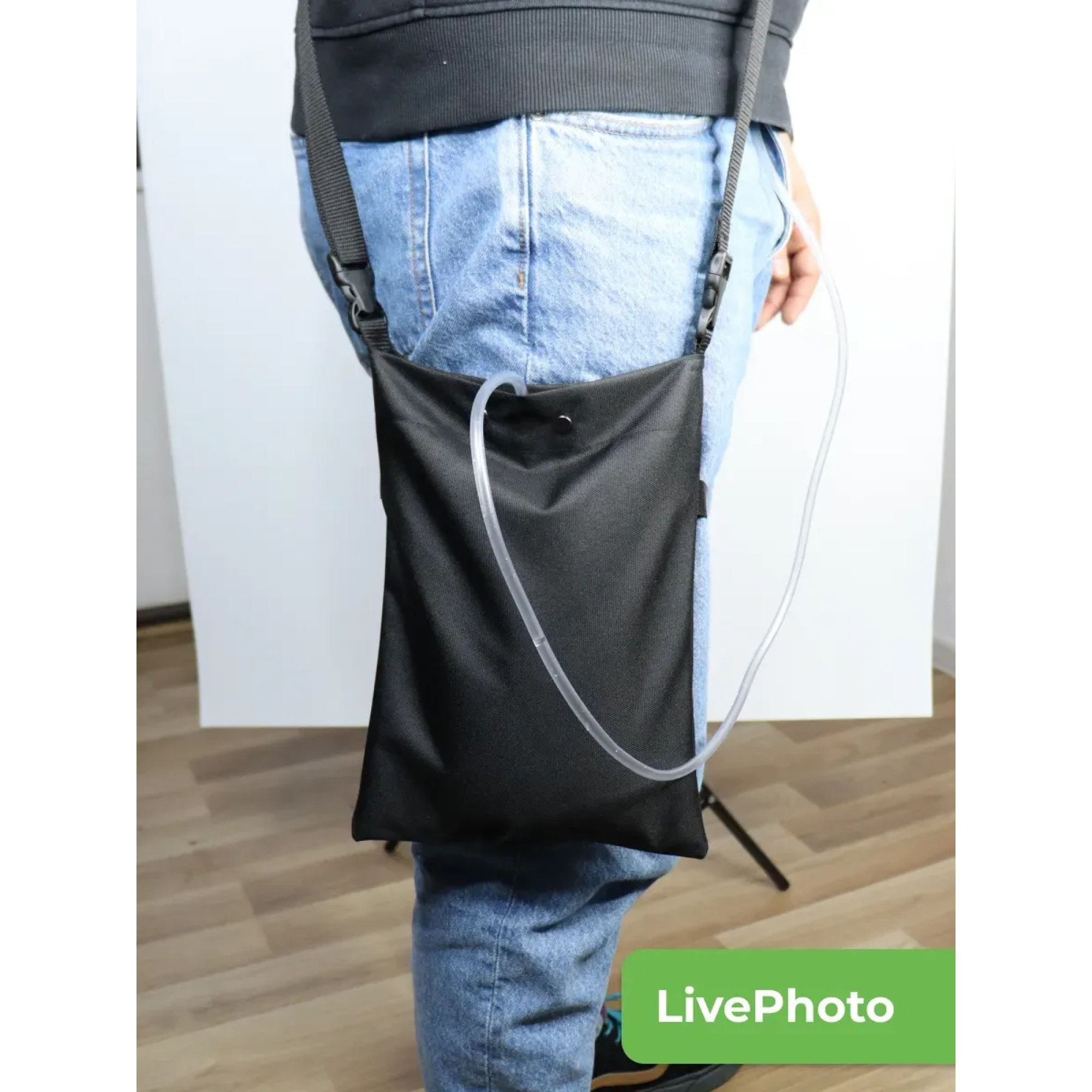 Сумка для мочеприемника на 1500 мл.