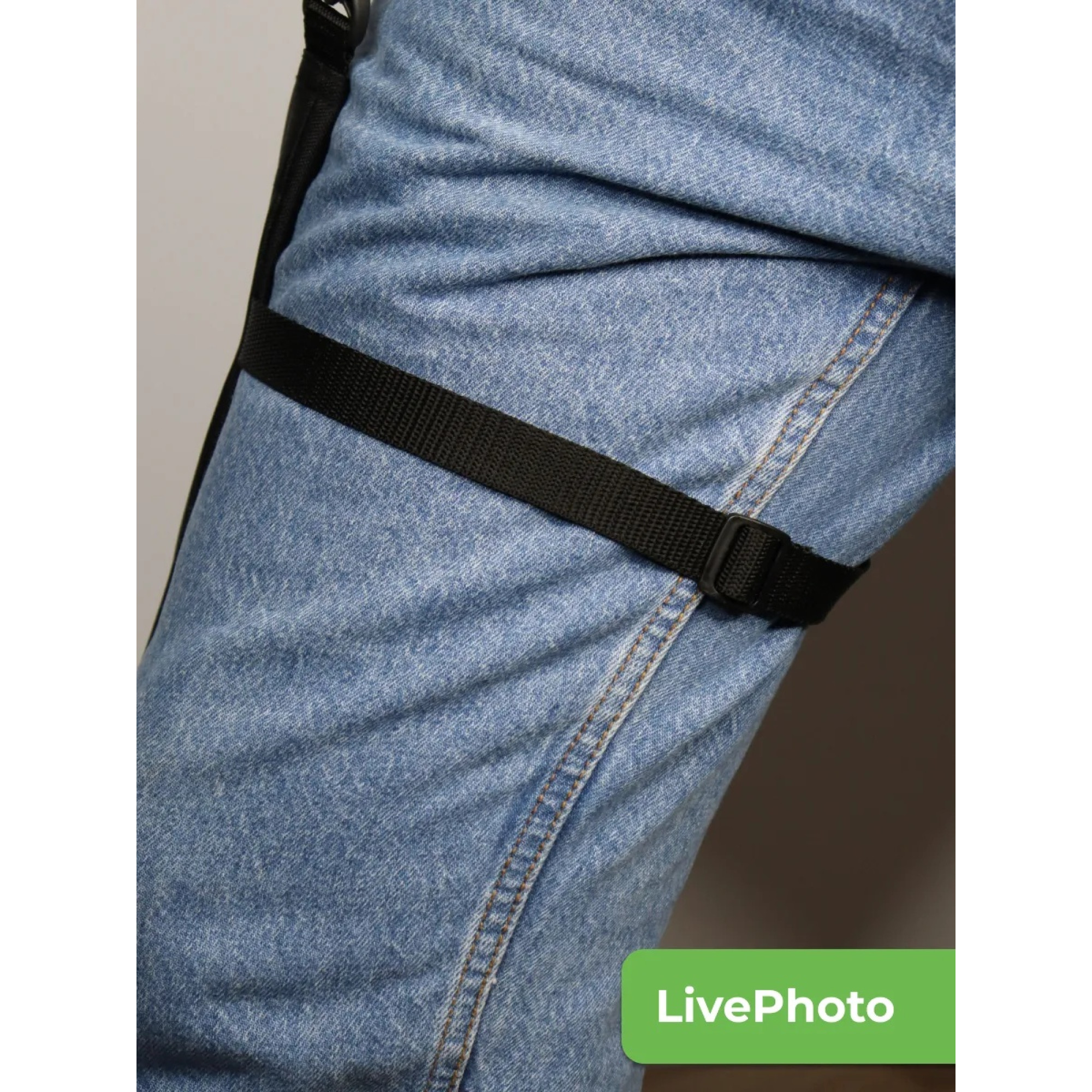 Сумка для мочеприемника на 750 мл.